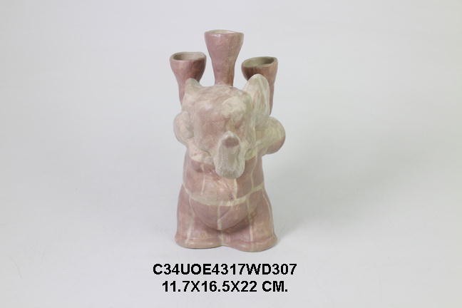 Candle holder