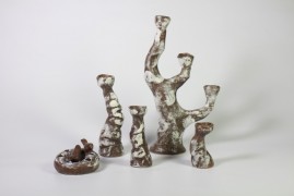 Candle holder