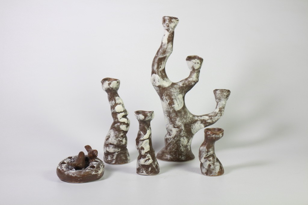 Candle holder