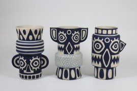 Small Vase