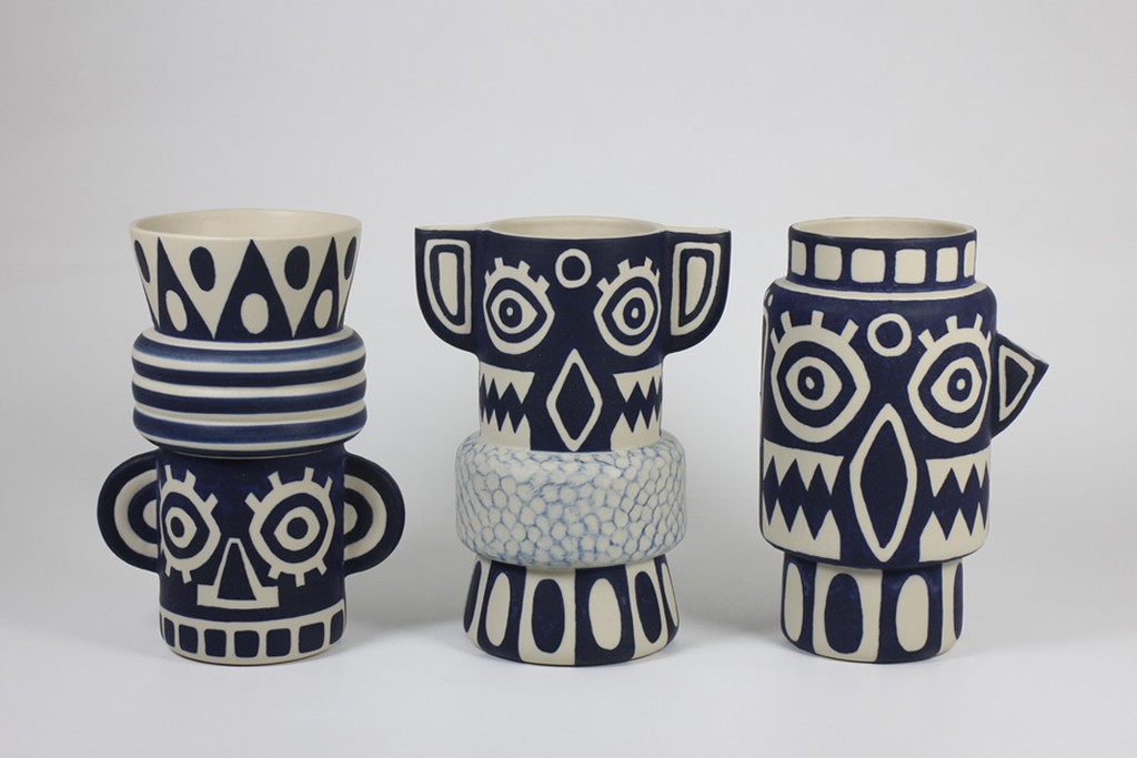 Small Vase