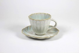 Coffee cup & Saucer
