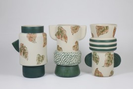 Small Vase