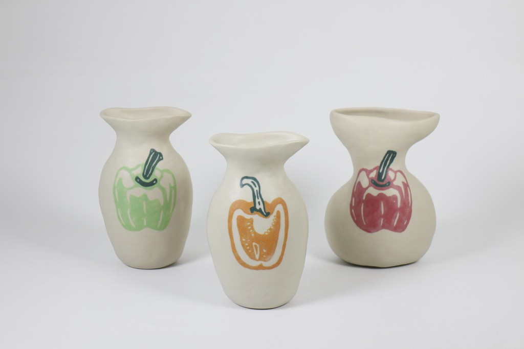 Small Vase