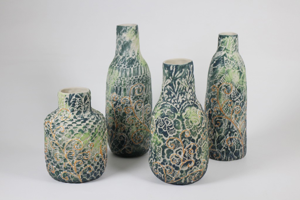 Small Vase