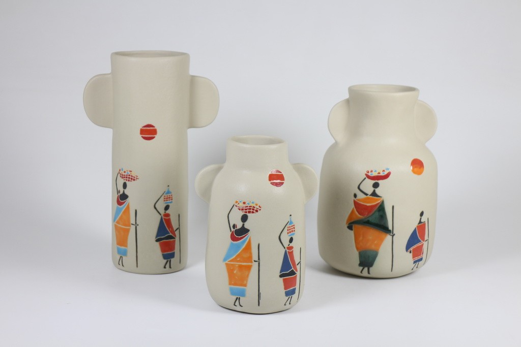 Small Vase