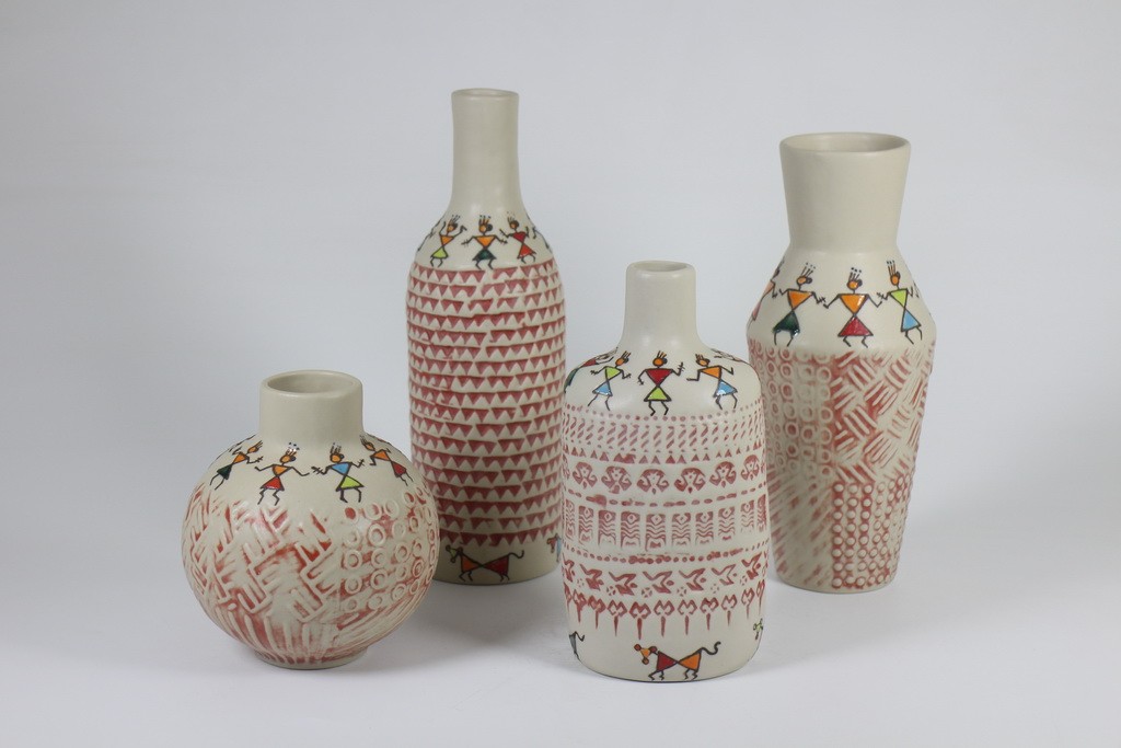 Small Vase