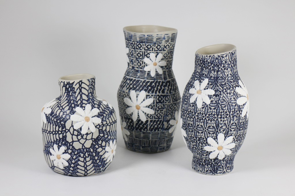 Small Vase