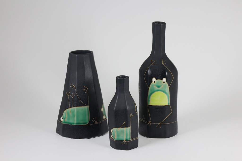 Small Vase