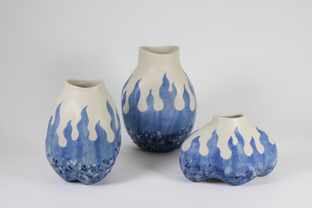 Small Vase