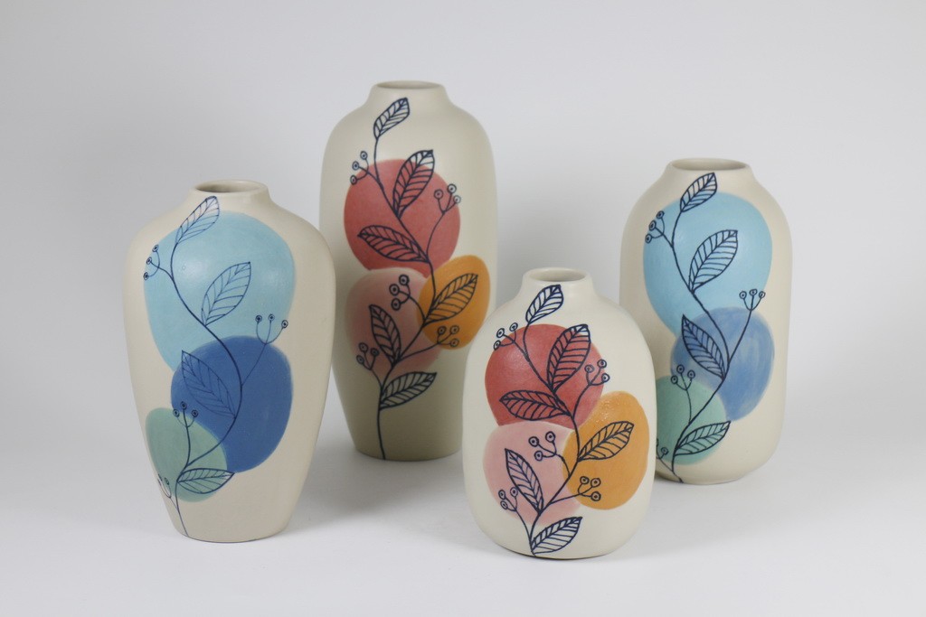 Small Vase
