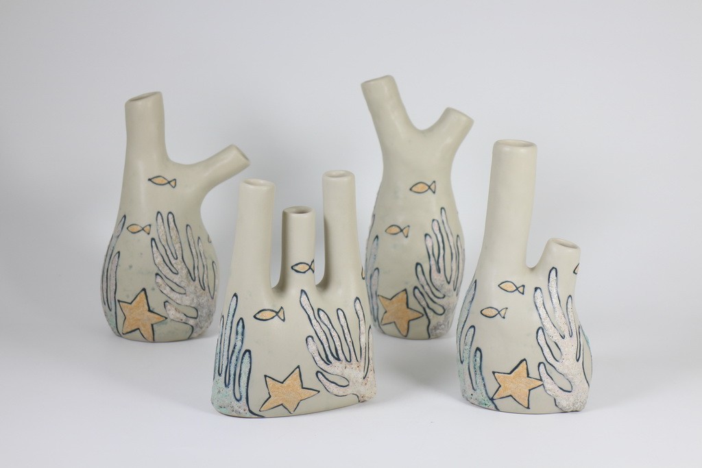 Small Vase