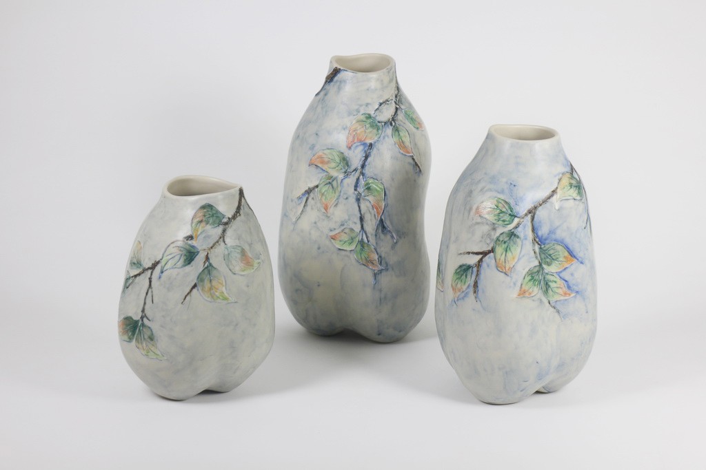 Small Vase
