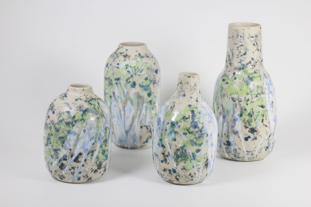 Small Vase