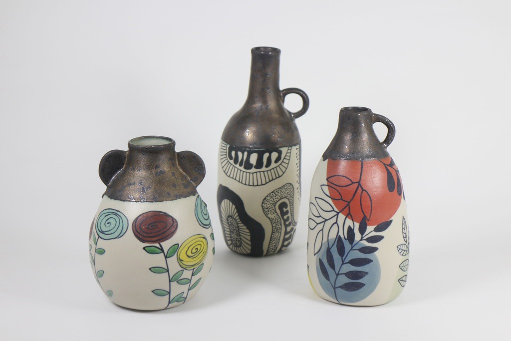 Small Vase
