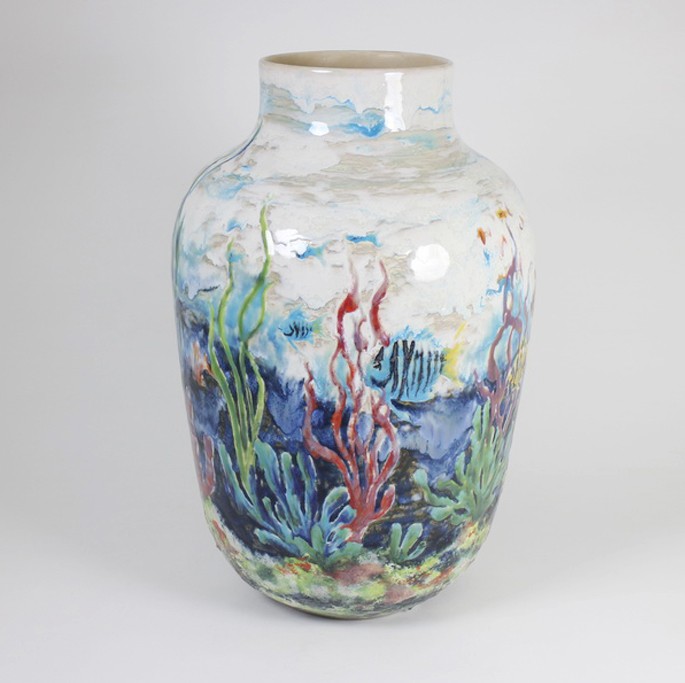 Large Vase