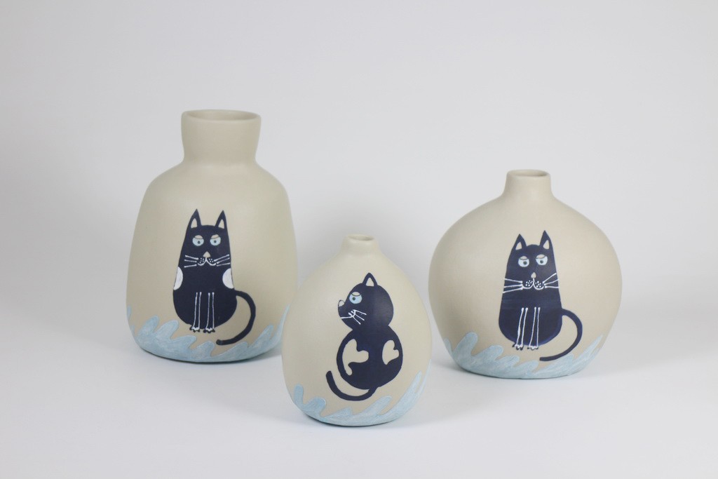 Small Vase