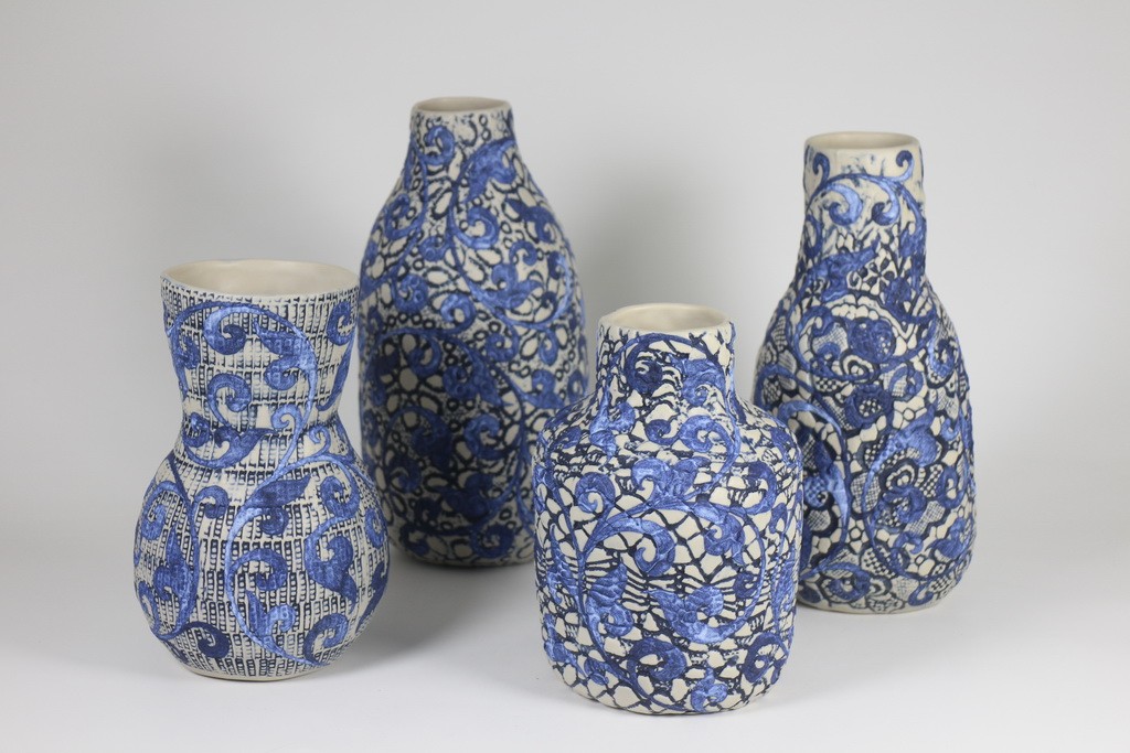 Small Vase
