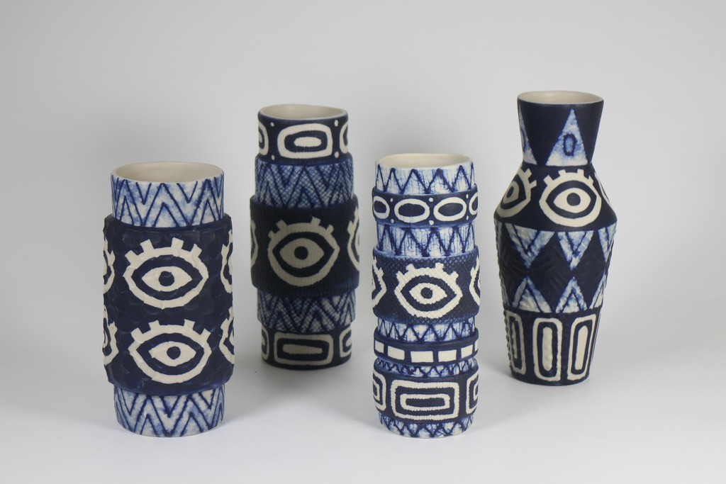 Small Vase