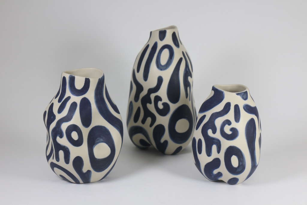 Small Vase