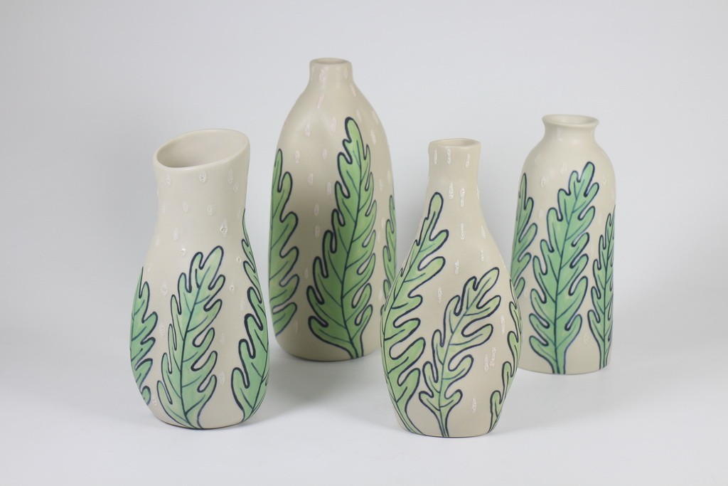 Small Vase