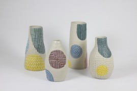 Small Vase
