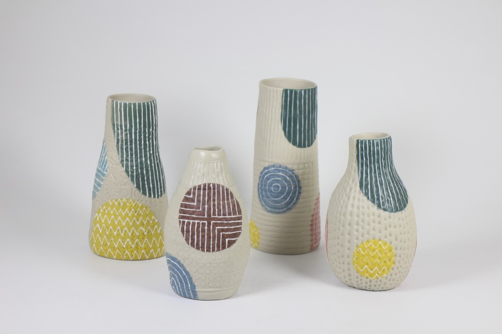 Small Vase