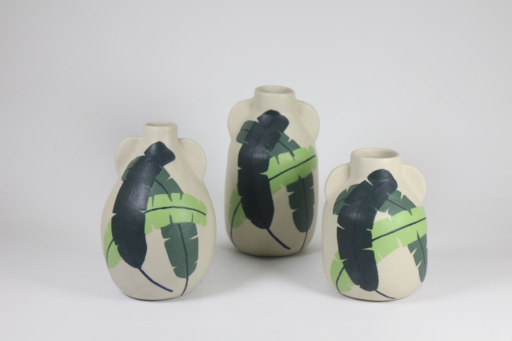 Small Vase