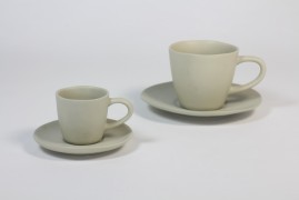 Coffee Cup & Saucer