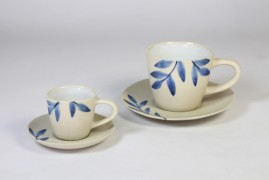 Coffee Cup & Saucer