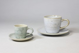Coffee Cup & Saucer