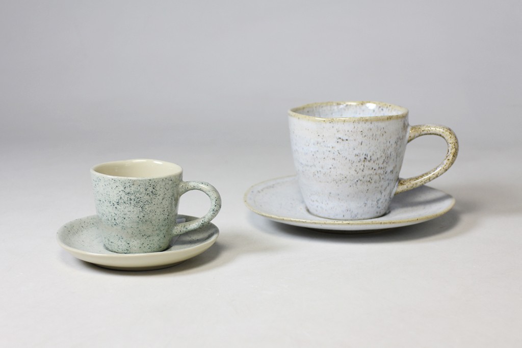 Coffee Cup & Saucer