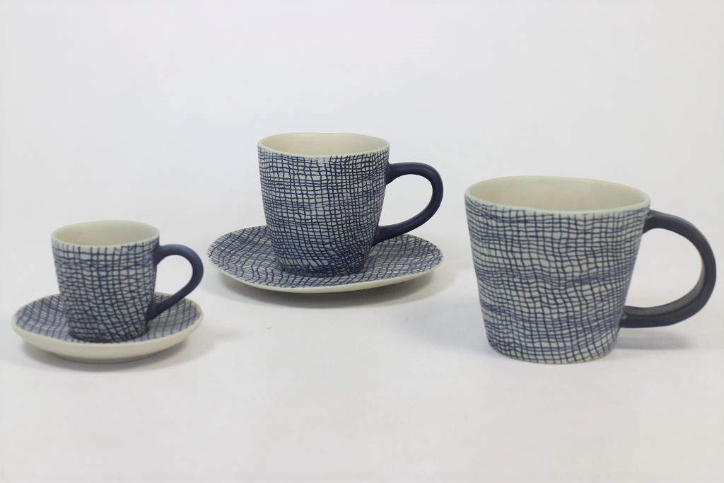 Coffee Cup & Saucer