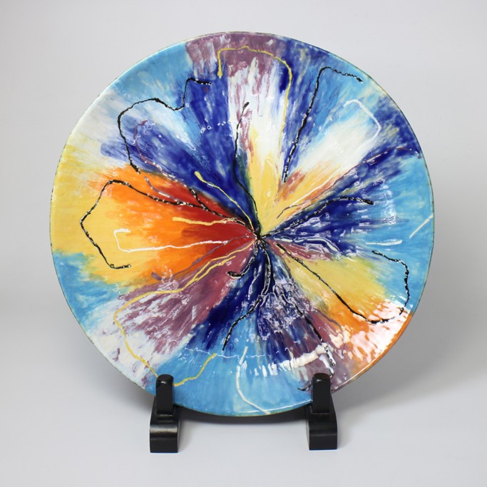 Show Plate