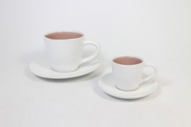 Coffee cup & Saucer