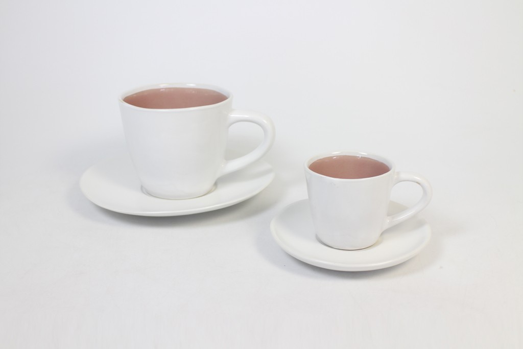 Coffee cup & Saucer