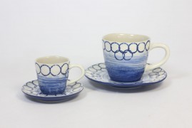 Coffee cup & Saucer
