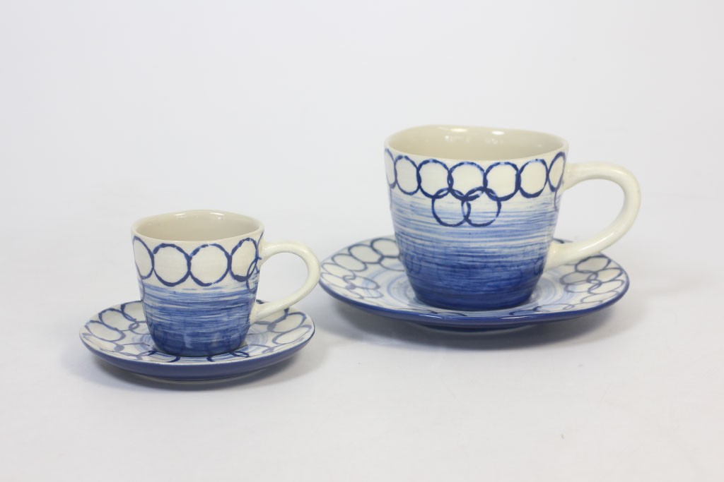 Coffee cup & Saucer