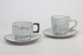 Coffee cup & Saucer