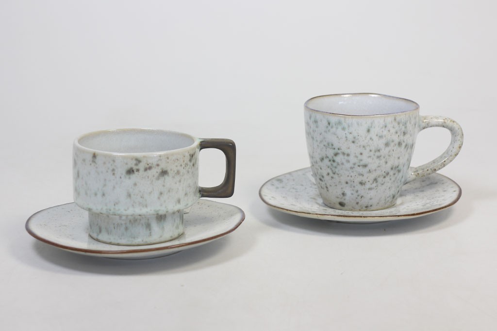 Coffee cup & Saucer