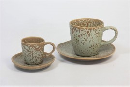 Coffee cup & Saucer