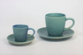 Coffee cup & Saucer