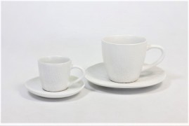Coffee cup & Saucer