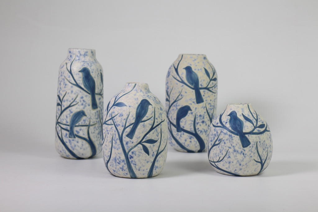 Small Vase