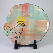 Plate