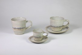 Coffee Cup & Saucer