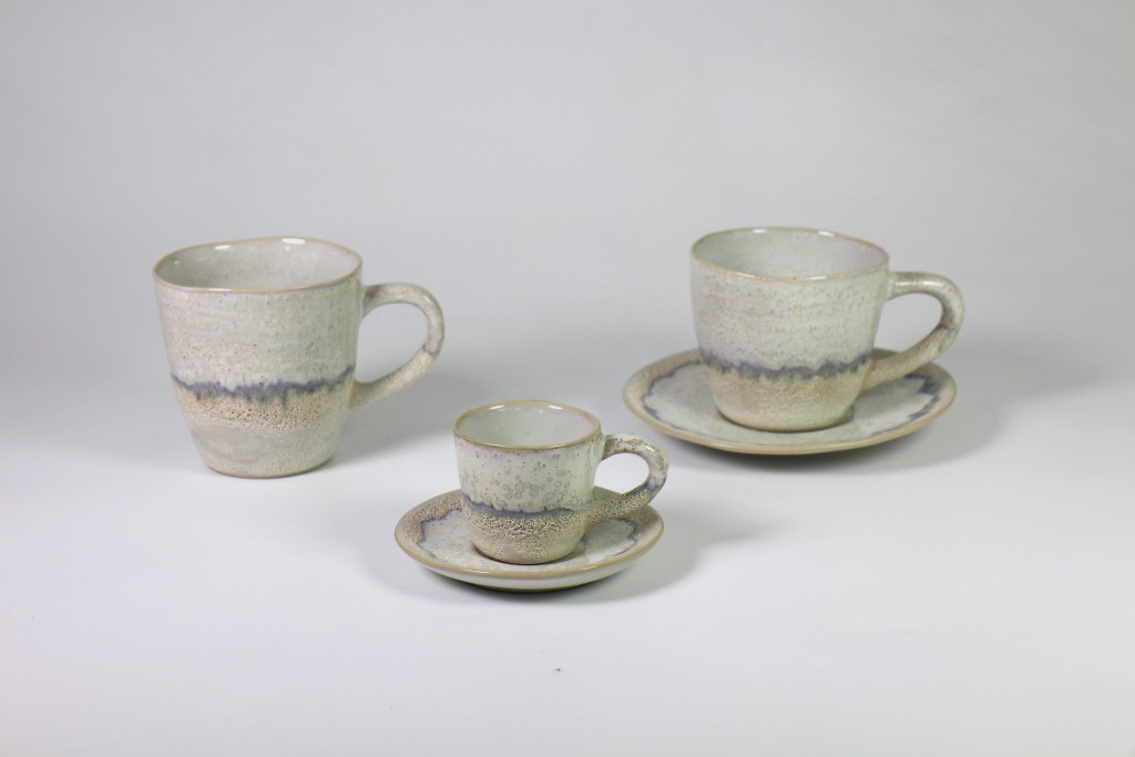 Coffee Cup & Saucer