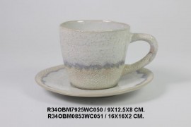 Coffee Cup & Saucer