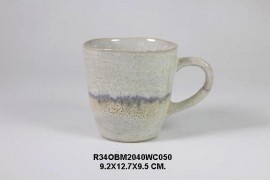 Coffee Cup & Saucer