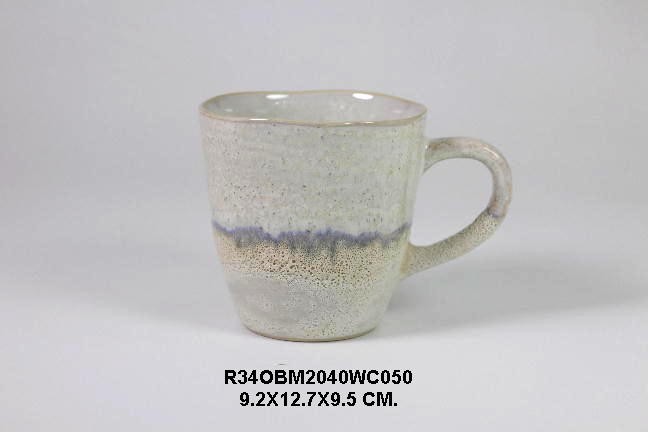 Coffee Cup & Saucer